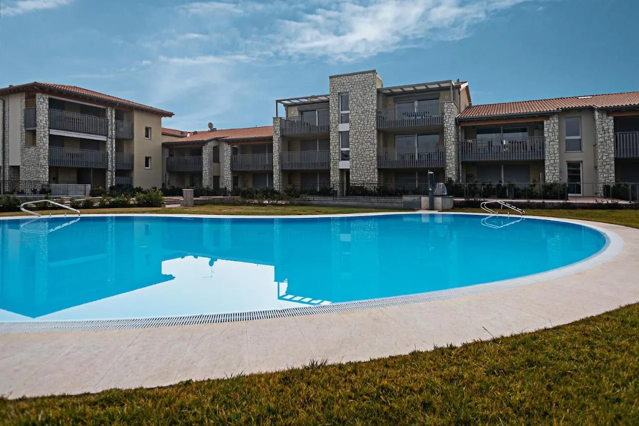 Apartmán The Place - Regarda Travel Lazise Itálie