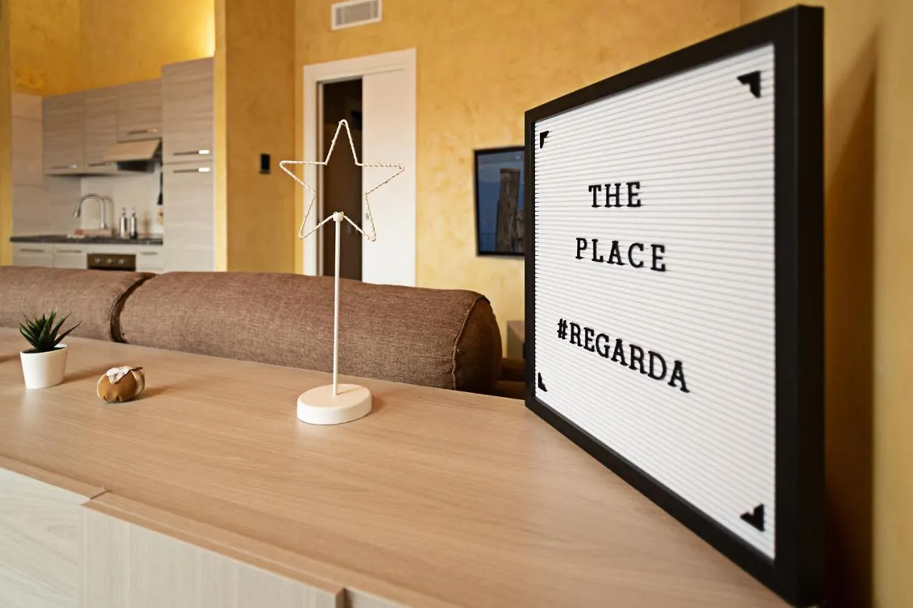 The Place - Regarda Travel Lazise 0*,