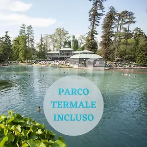 4* Szálloda Parco Termale Di Dei Cedri