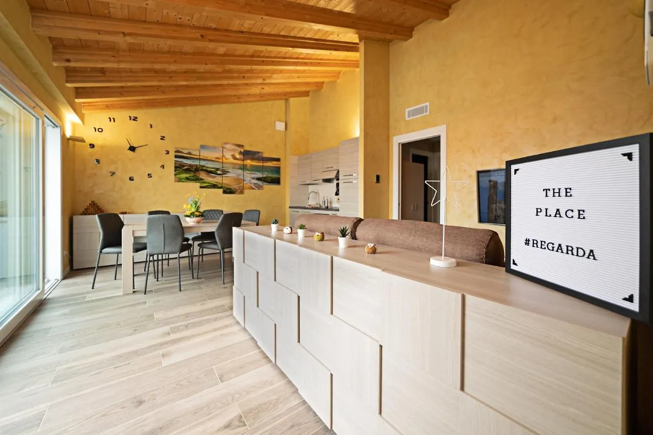 The Place - Regarda Travel Lazise